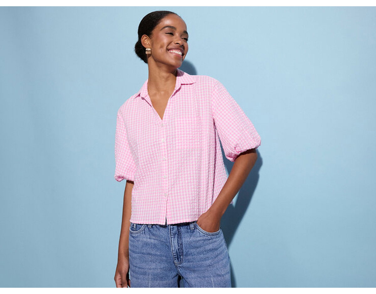 Aantrekkelijk geprijsde zomerblouses