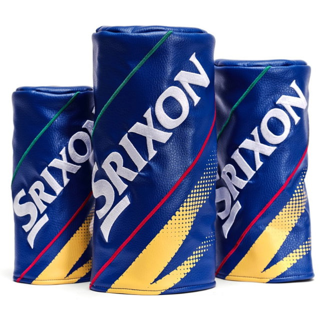 Srixon Open Championship Headcover Set
