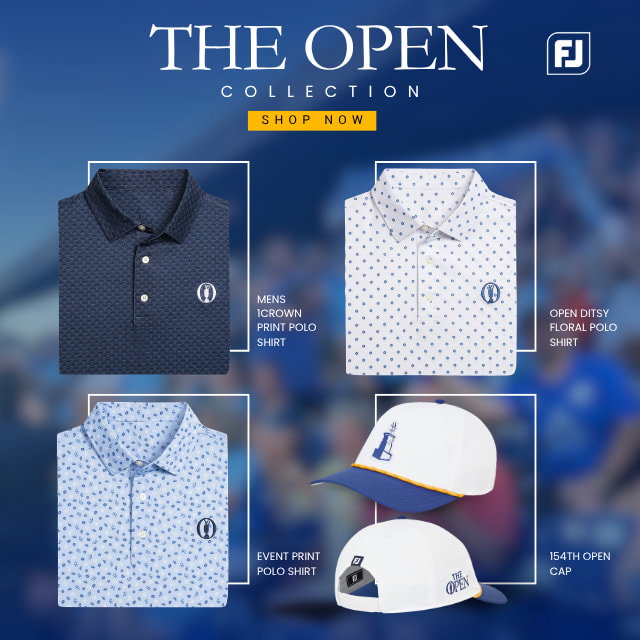 154th Open Championship Collection