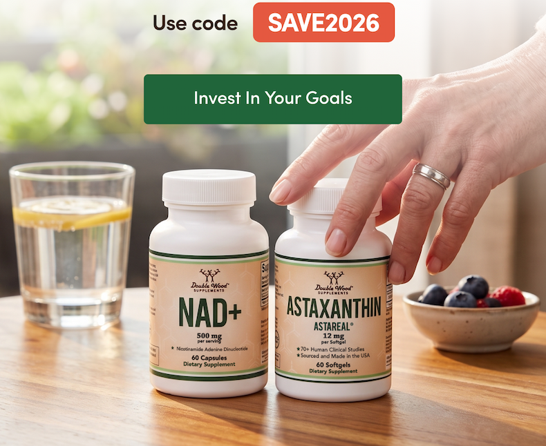 Use code: SAVE2026