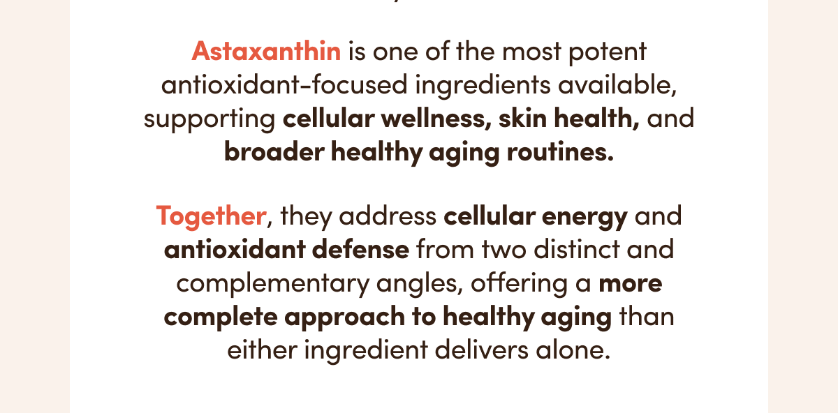 Astaxanthin