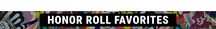 HONOR ROLL FAVORITES