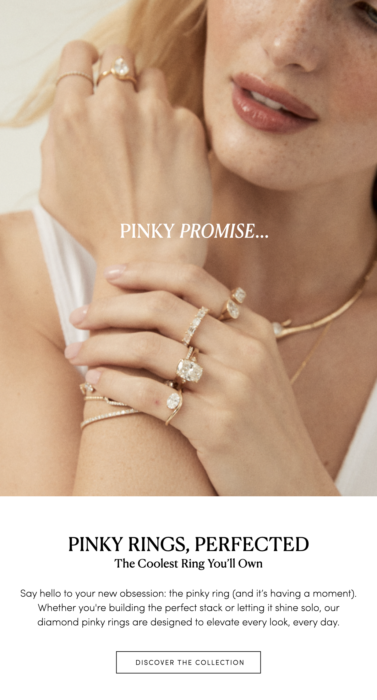 PINKY RINGS