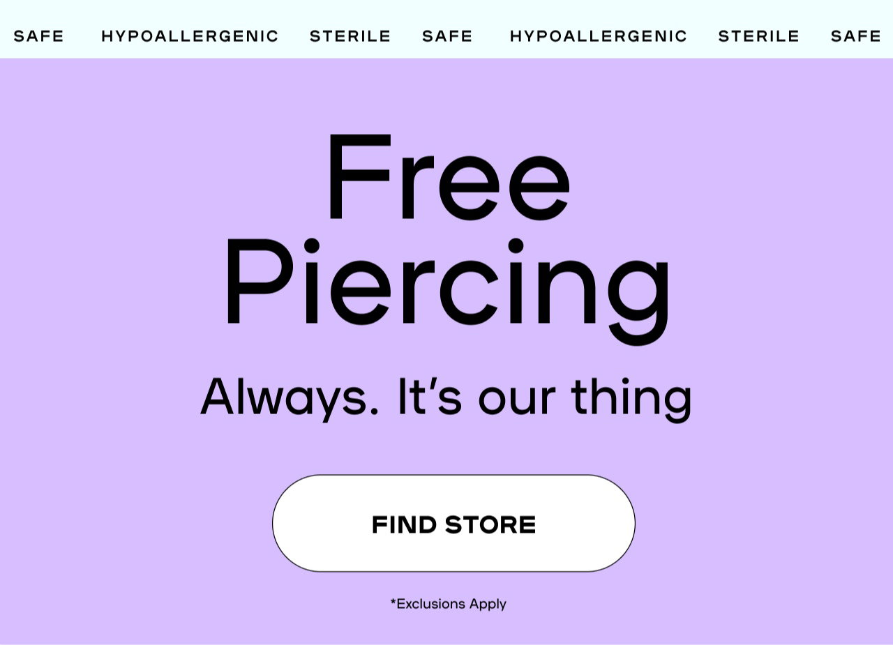 Free Piercing