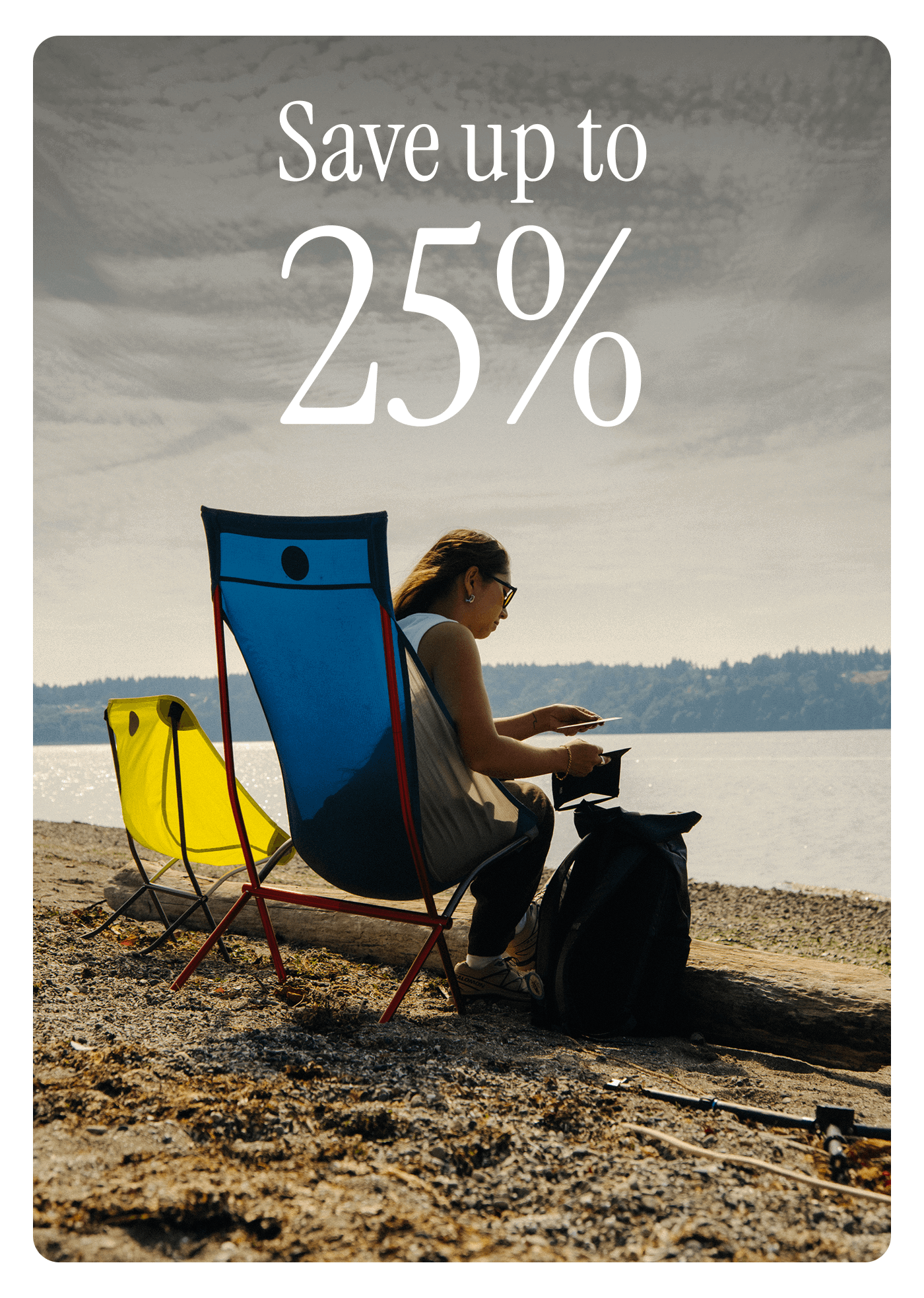 Save up to 25%