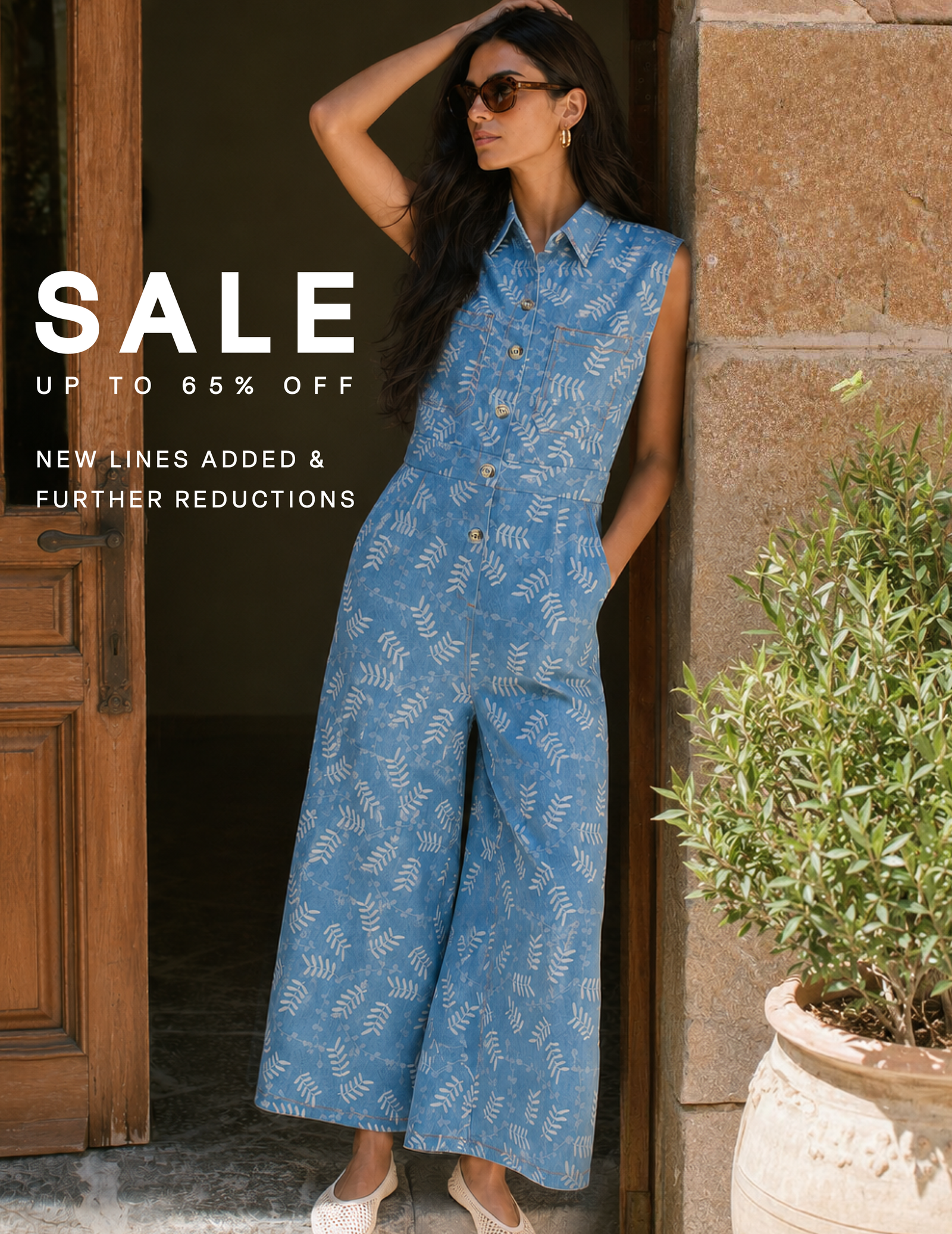 Sale | Up to 65% Off | New Lines Added & Further Reductions