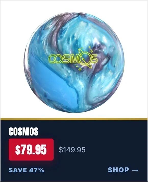 Roto Grip Cosmos bowling ball