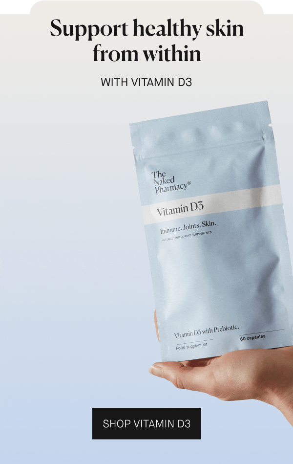 The Naked Pharmacy Vitamin D3