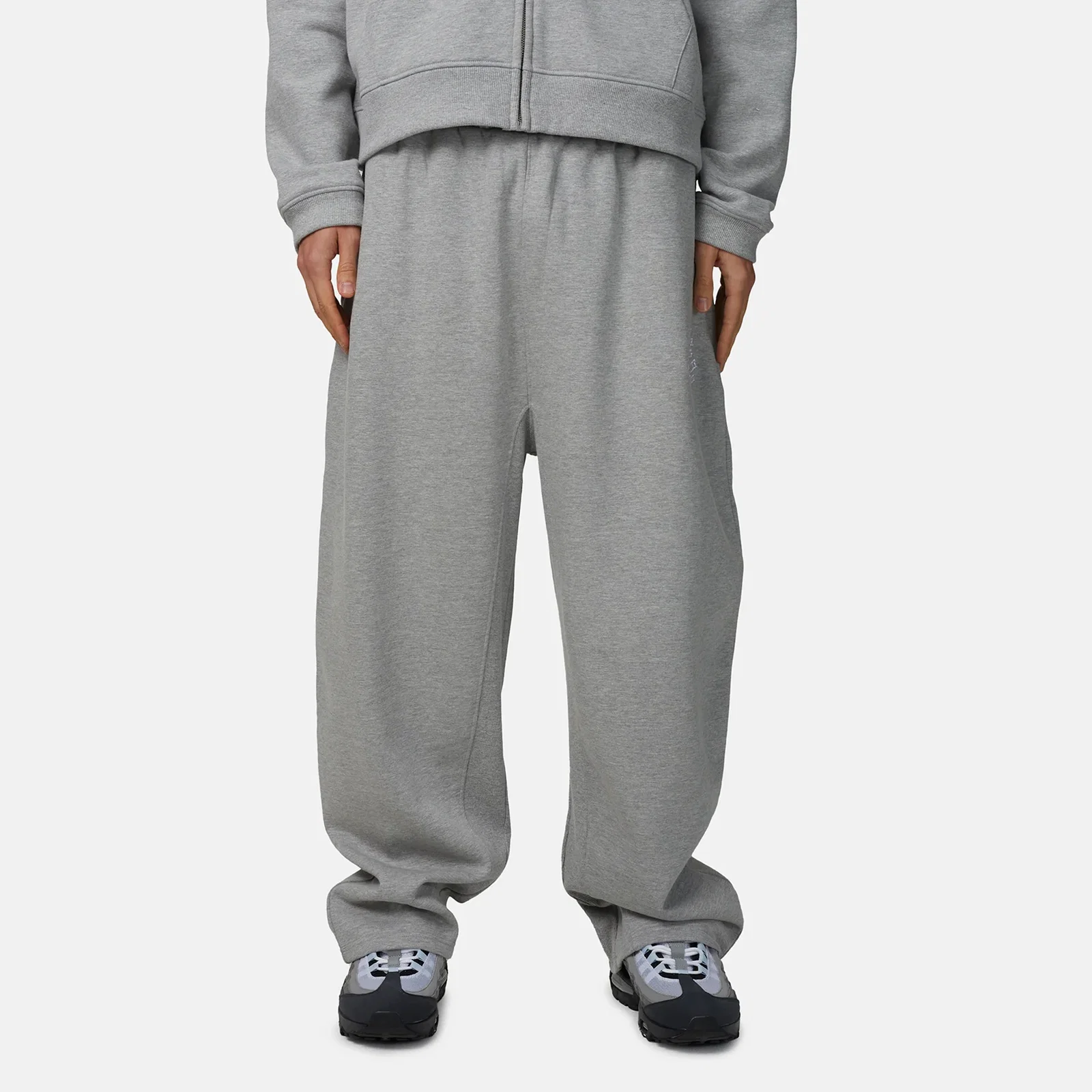 Image of Icarus Grey Marl Sweatpants