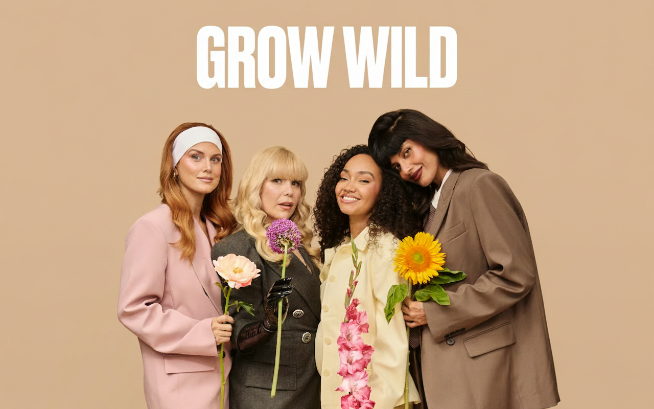 GROW WILD