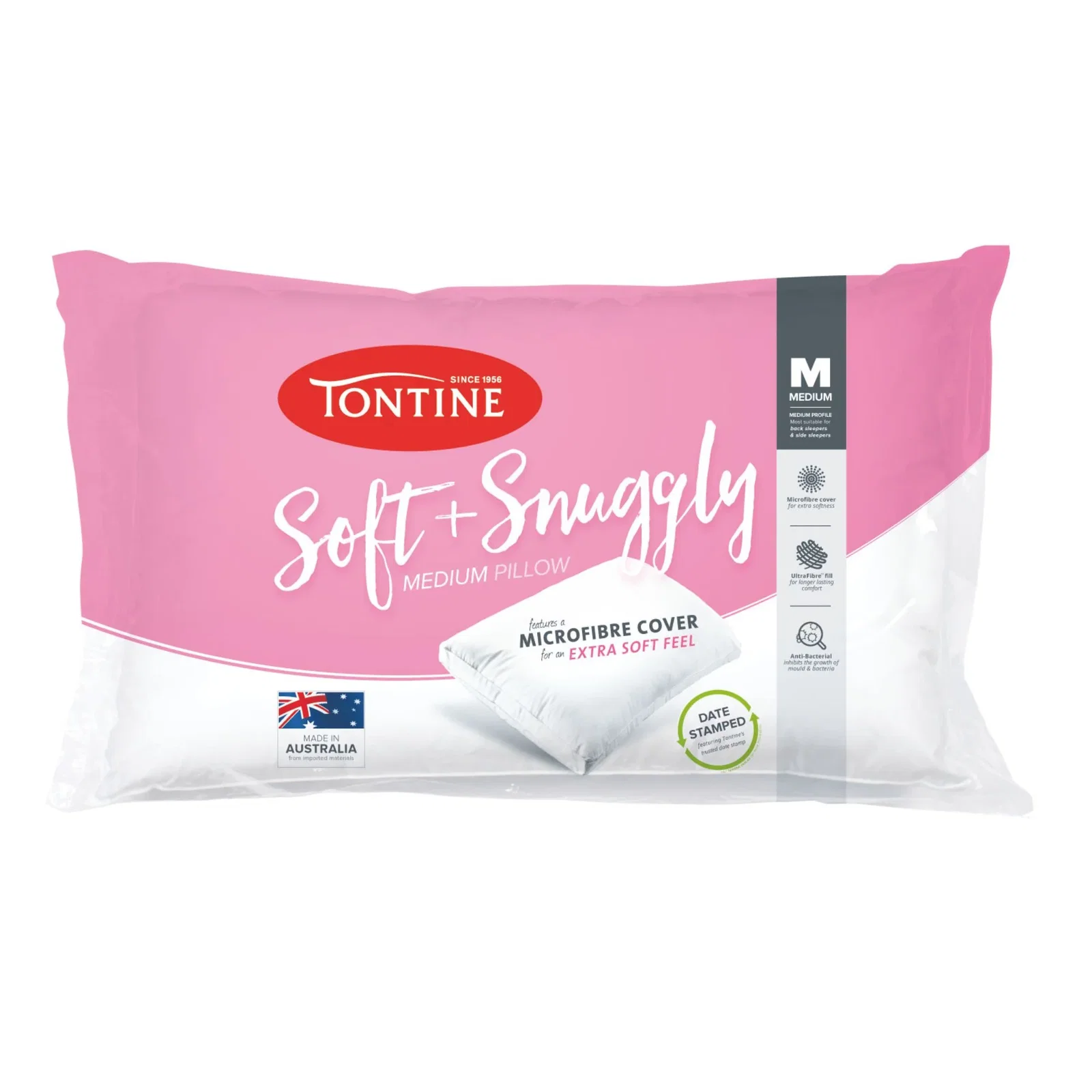 Image of Soft & Snuggly Pillow - Medium