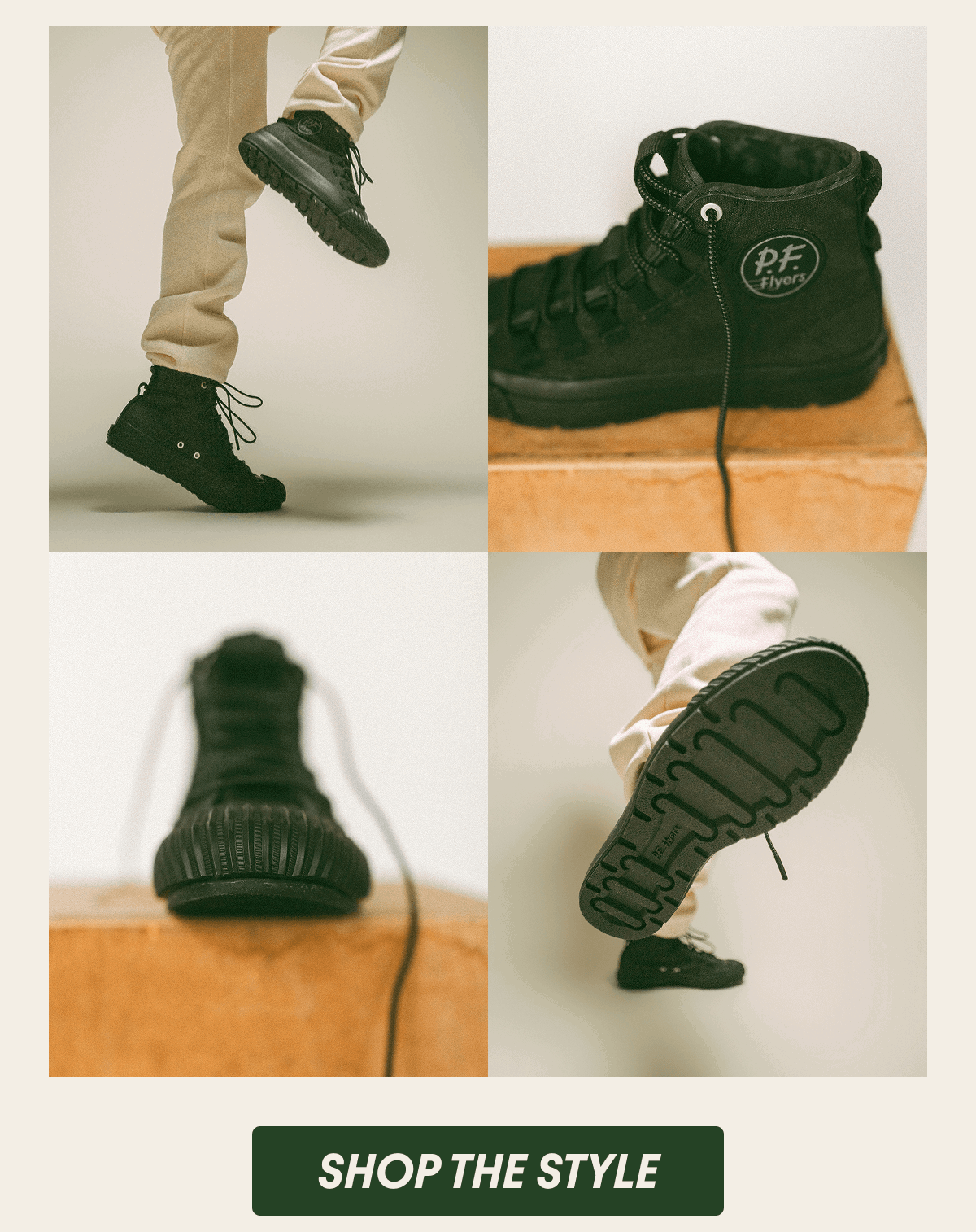 Shop The Style