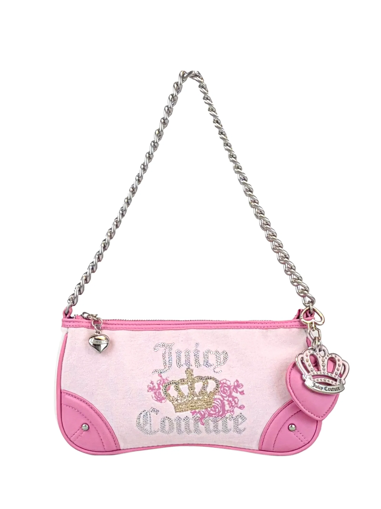 Image of Royal Bloom Shoulder Bag