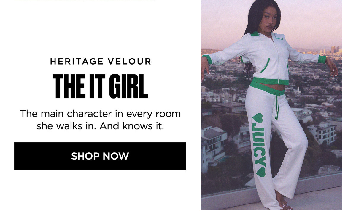 Heritage Velour [Shop Now]