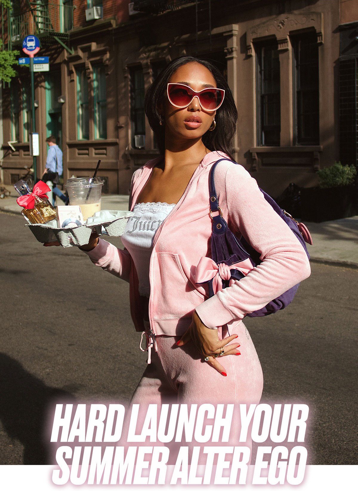 Hard Launch Your Summer Alter Ego