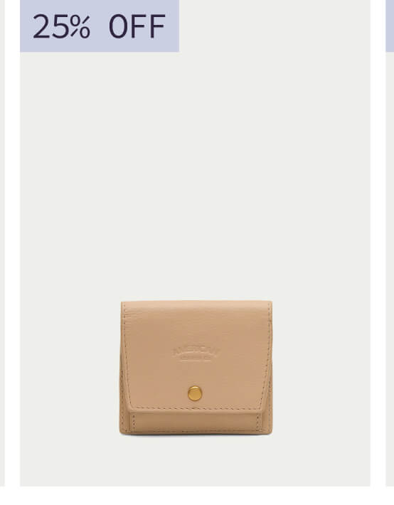 Veronica Bifold Wallet