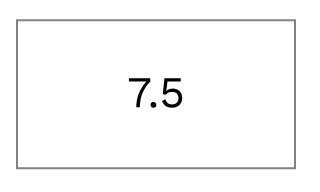 7.5