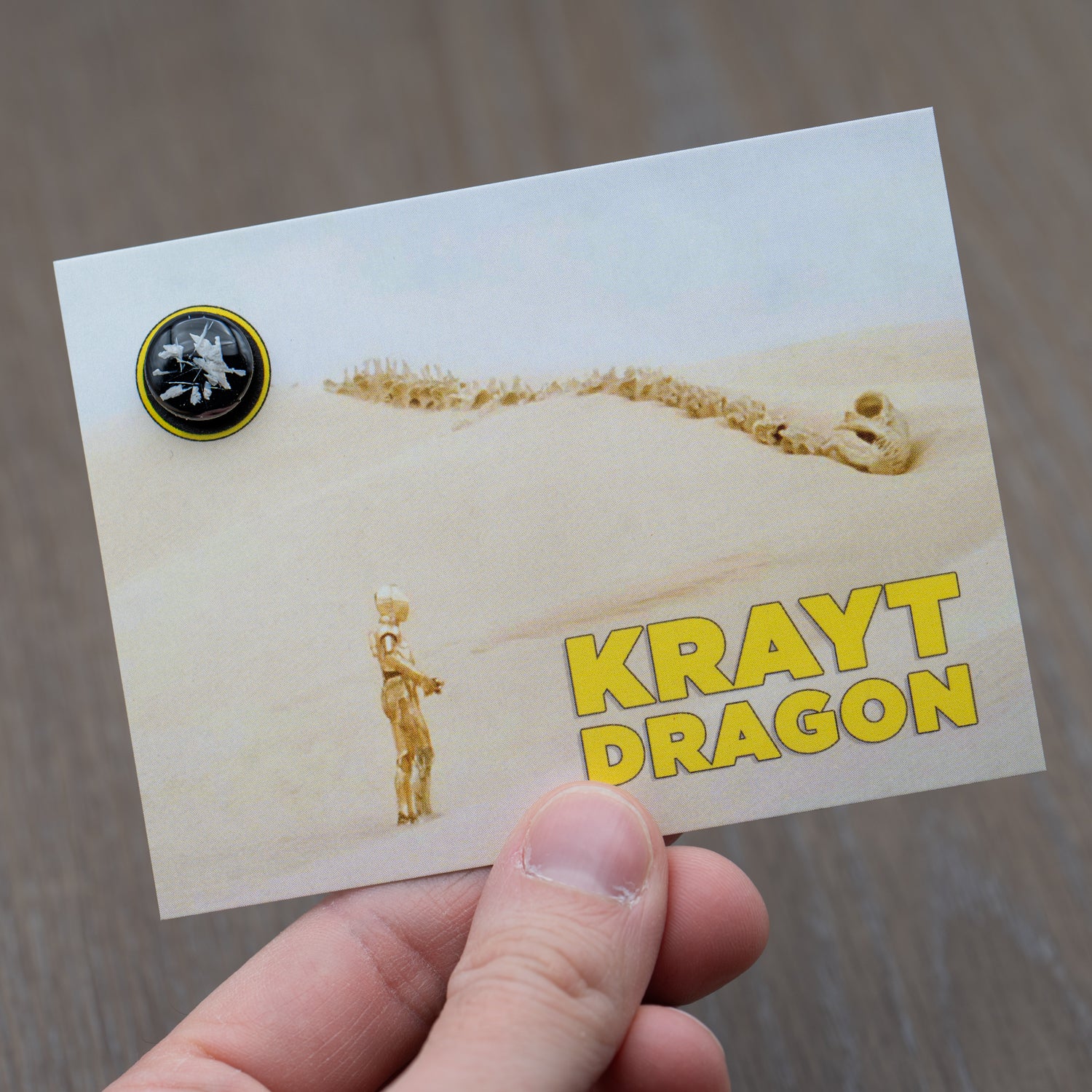 Image of Krayt Dragon - Star Wars IV
