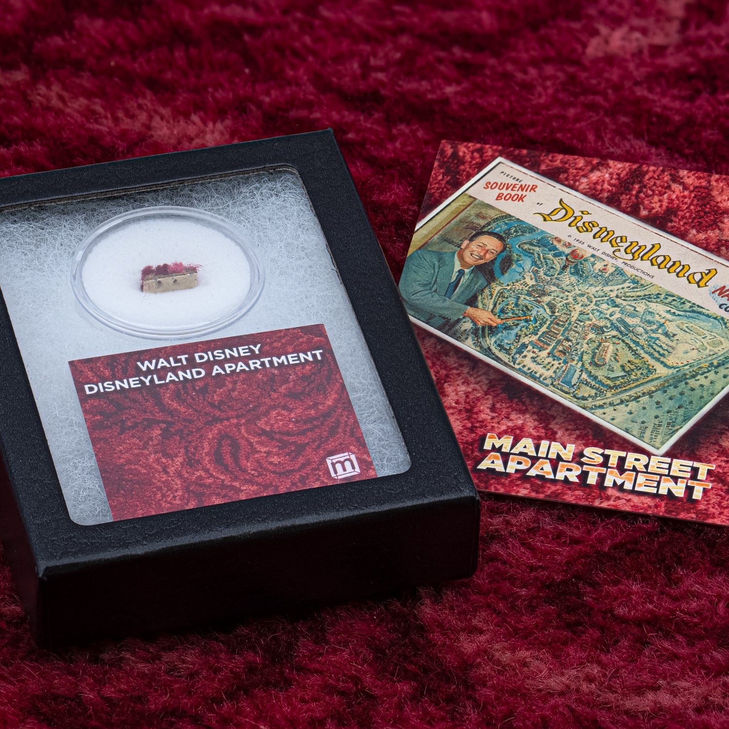 Image of Cranberry Room Carpet