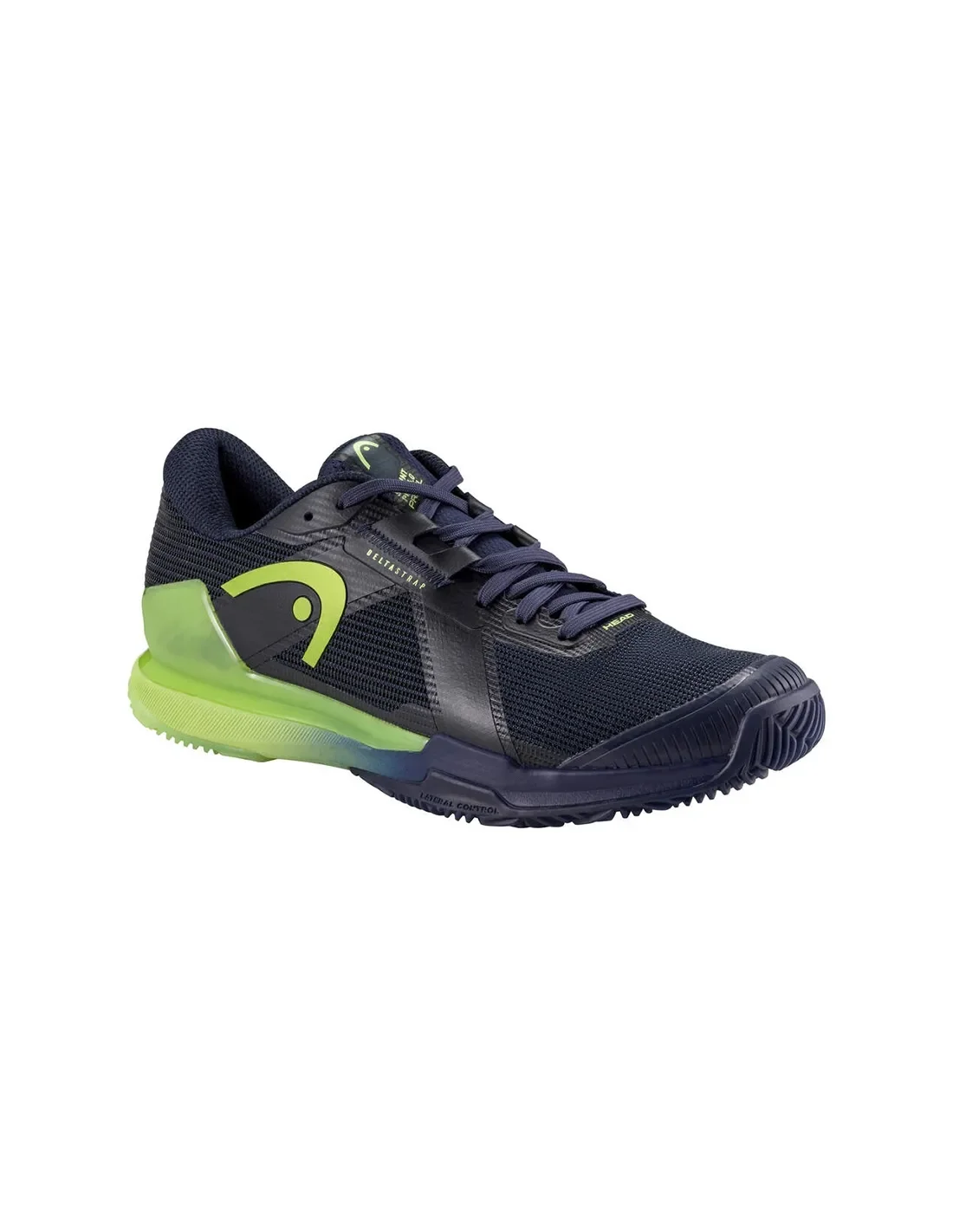 Head Sprint Pro 4.0 Padel 273655 Nvli Azul Marino