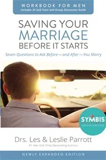 Saving Your Marriage Before It Starts Workbook for Men Updated, by Les and Leslie Parrott
