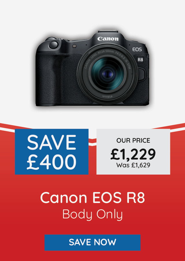 Canon EOS R8
