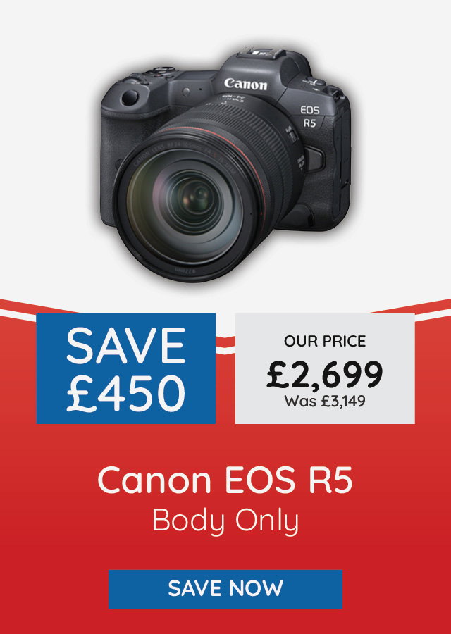 Canon EOS R5