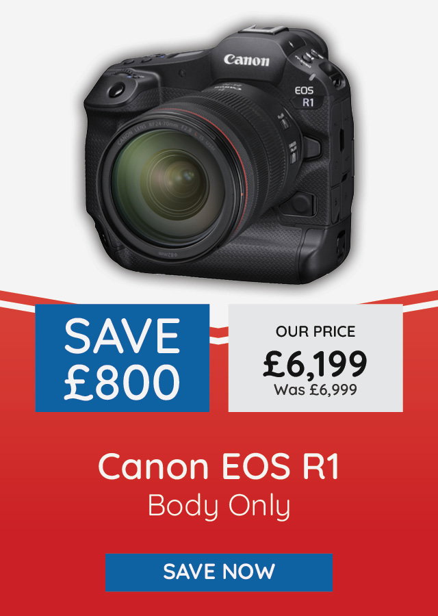 Canon EOS R1