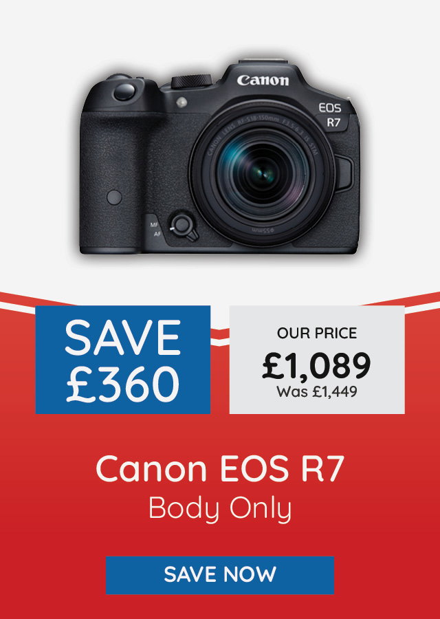 Canon EOS R7