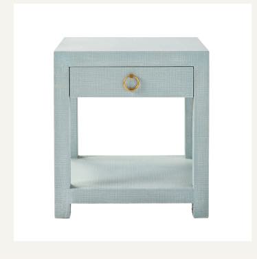 Driftway 1-Drawer Nightstand