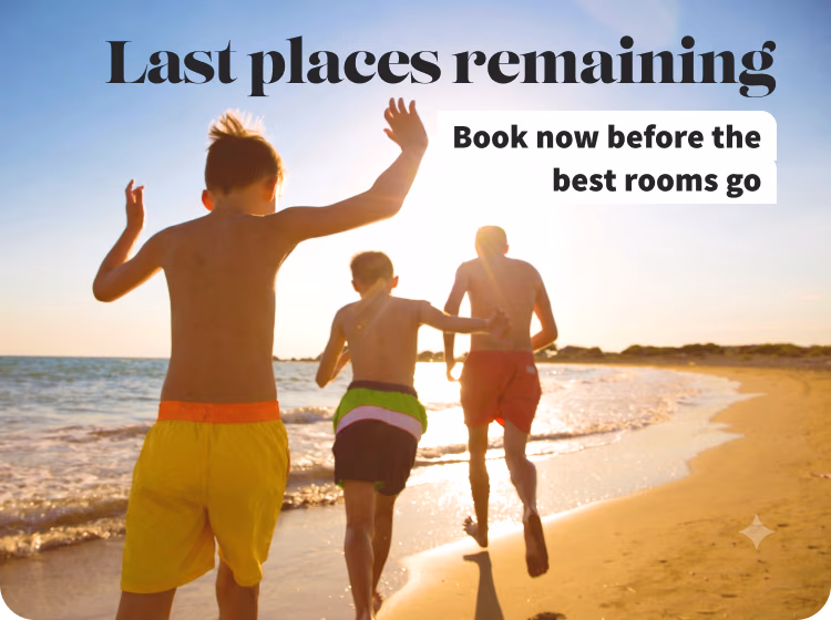 Last Places remaining
