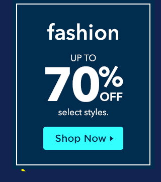 Shop Cyber Sale Fashion