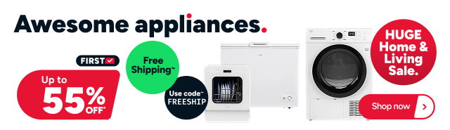 Appliances & Whitegoods
