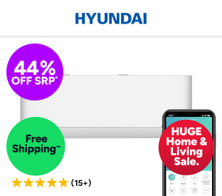Hyundai 5.3kW Inverter Smart Split System Air Conditioner (Reverse Cycle) Product Image