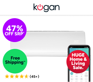 Kogan SmarterHome™ 7.0kW Inverter Split System Air Conditioner (Reverse Cycle) Product Image