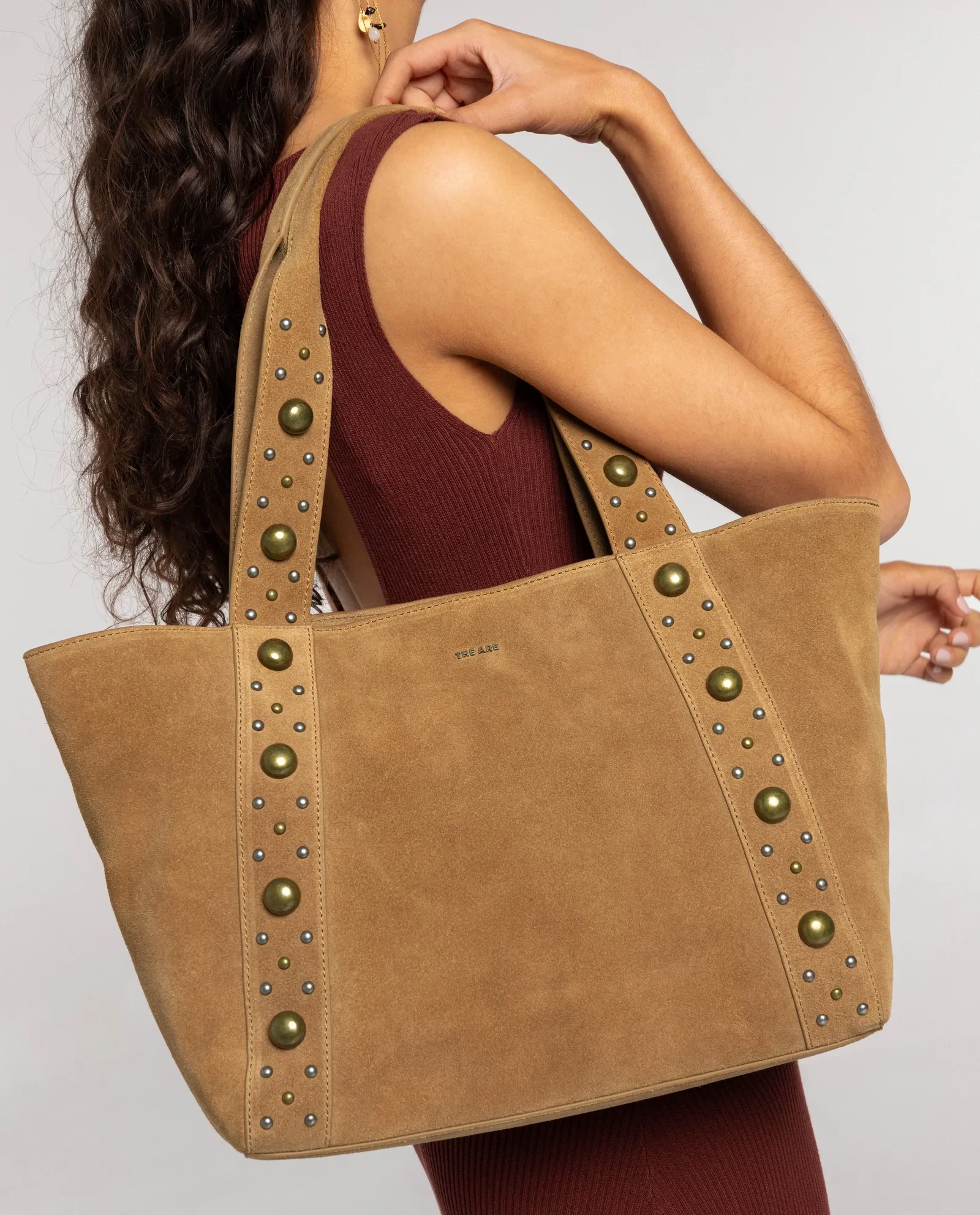 DAKOTA BAG · CAMEL
