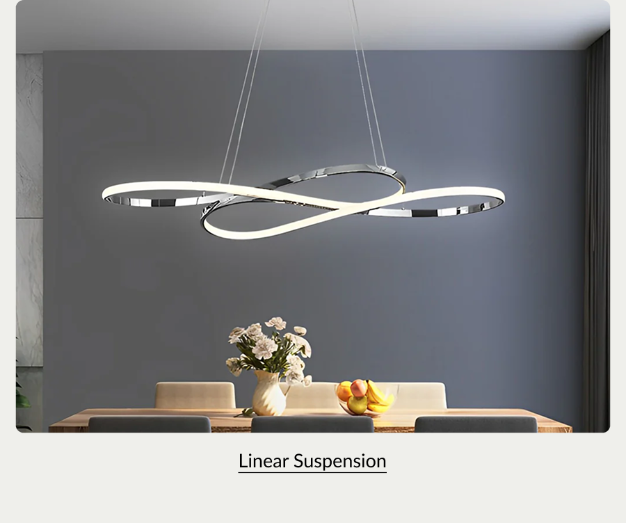 Linear Suspension