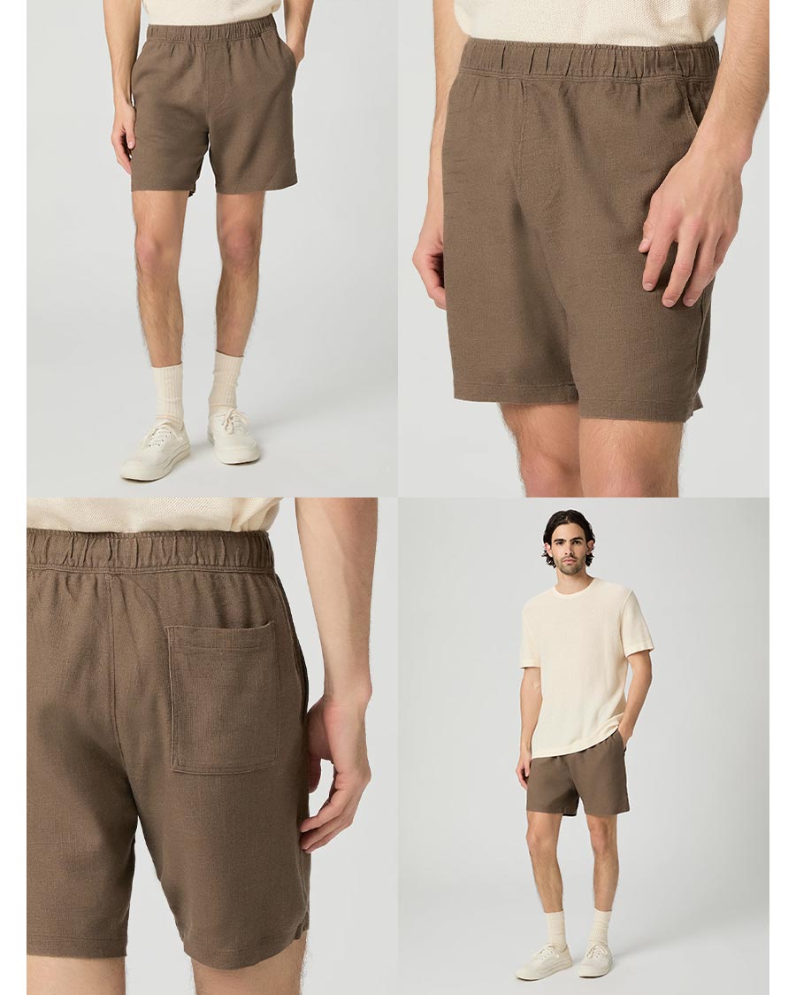 Elijah Short in Dark Clove.