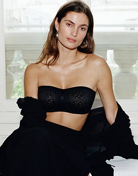 Chantelle Norah Unlined Strapless Bra