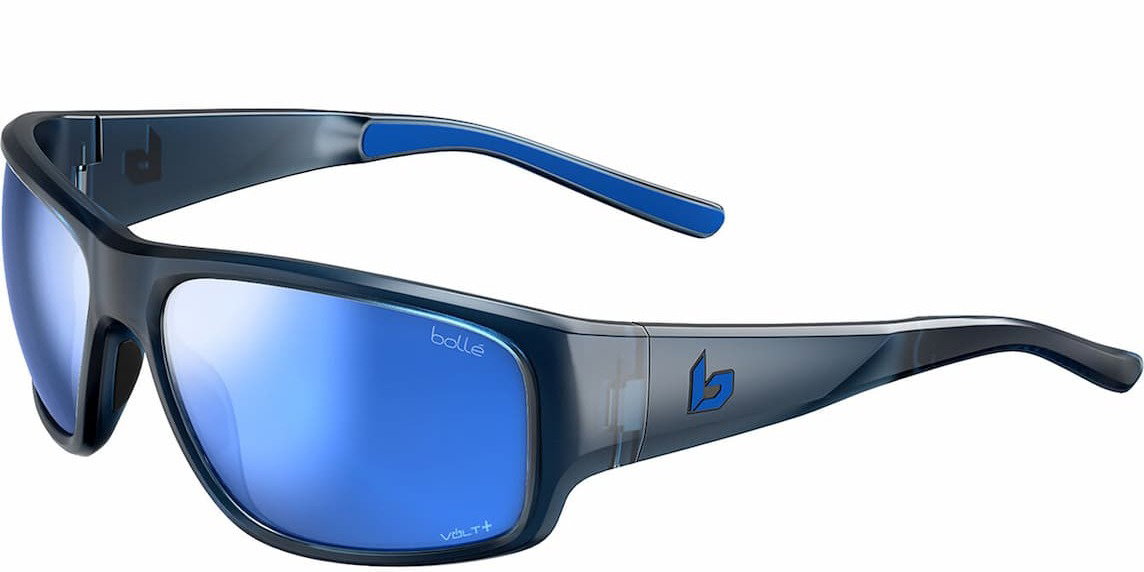 Deep Blue Crystal