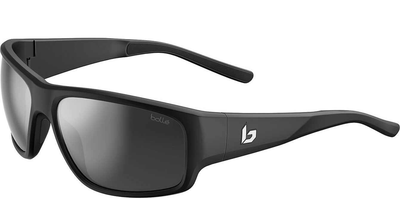 Black Matte TNS Polarized