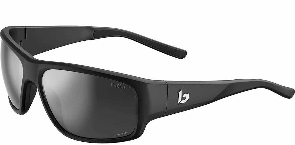 Black Matte Volt+ Gun Polarized
