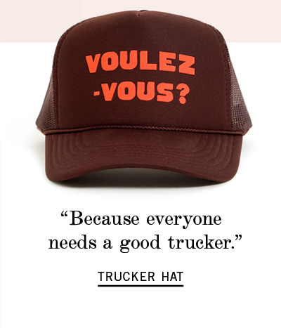 Trucker Hat