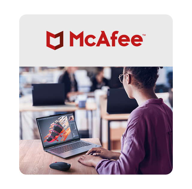 McAfee Digital Protection