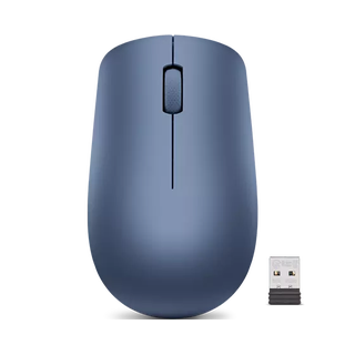 Lenovo 530 Wireless Mouse (Abyss Blue)