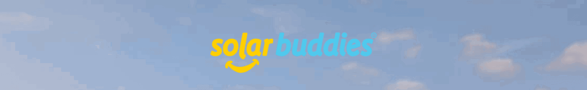 Solar Buddies Header Logo