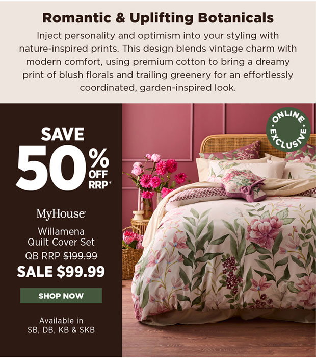 SHOP ALL BEDROOM