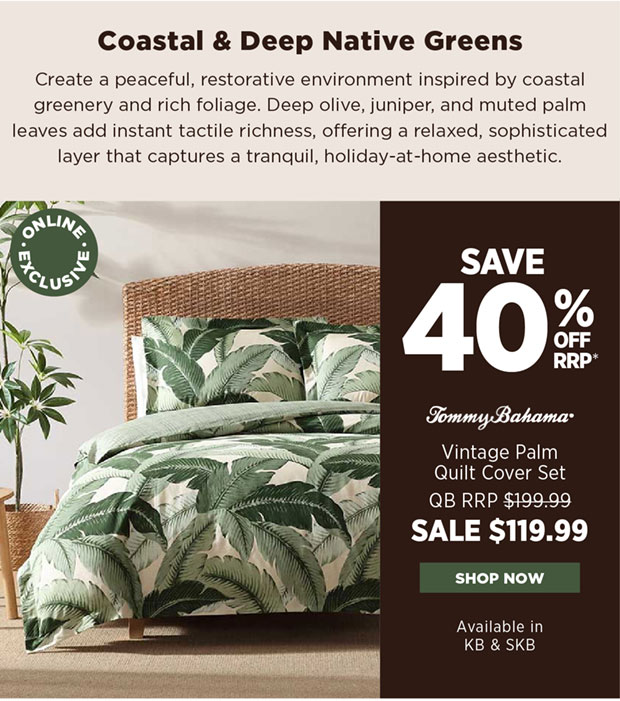 SHOP ALL BEDROOM