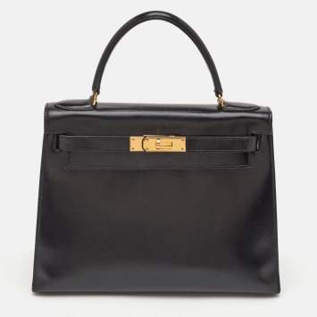 Kelly Sellier 28 Gold Finish N