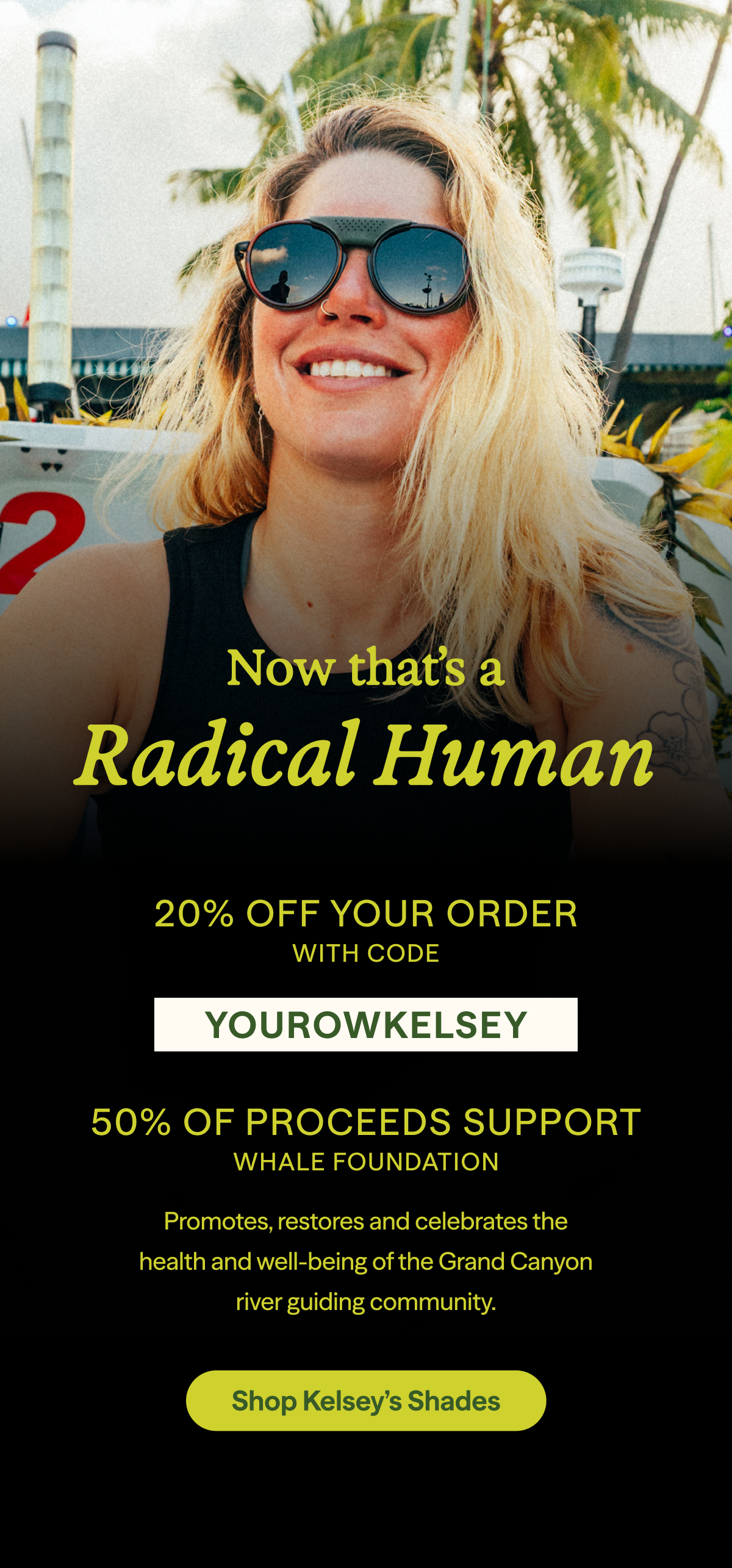 Now That's a Radical Human